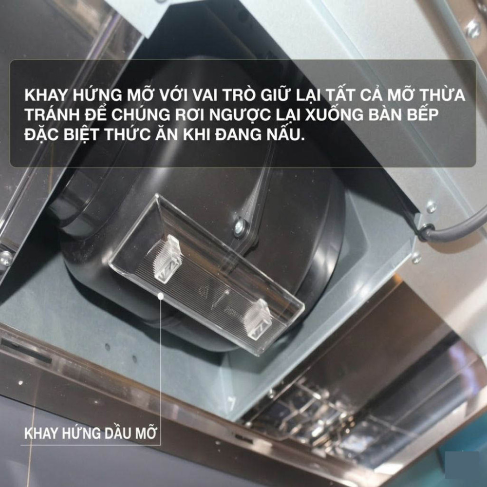 Máy hút mùi chữ T Spelier SP-109 SO - Hàng chính hãng
