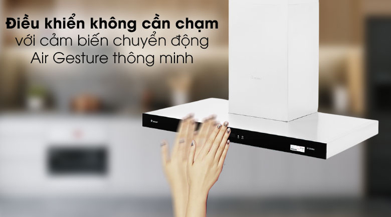 Máy hút mùi chữ T Pramie TT32-900 - Hàng chính hãng