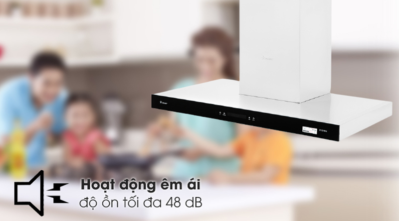 Máy hút mùi chữ T Pramie TT32-900 - Hàng chính hãng