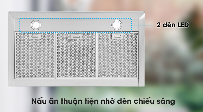 Máy hút mùi chữ T Pramie TT32-900 - Hàng chính hãng