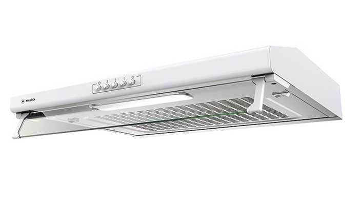 Máy hút mùi Malloca H107 W - Hàng chính hãng