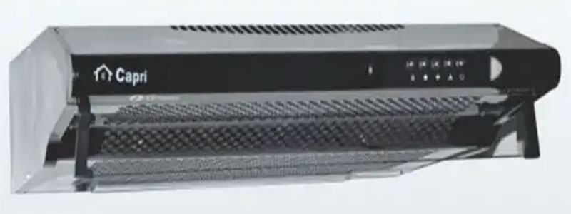 Máy hút mùi cổ điển Capri CR-60P - Hàng chính hãng