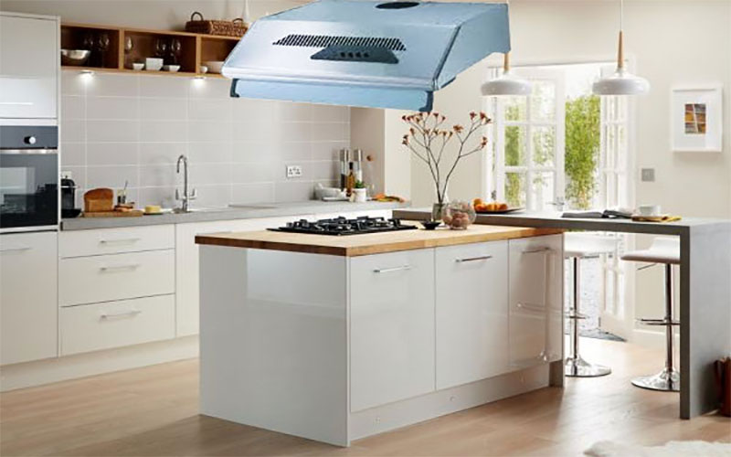 Máy hút mùi cổ điển Faber 2726-70 - Hàng chính hãng