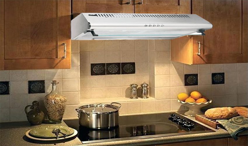 Máy hút mùi cổ điển Giovani G-705H - Hàng chính hãng