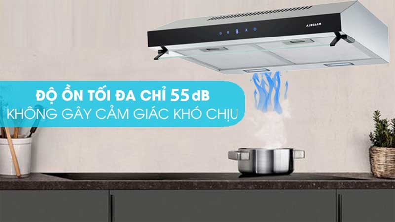 Máy hút mùi cổ điển Maadela MH-70CST - Hàng chính hãng