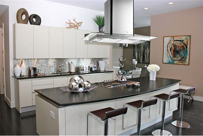 Máy hút mùi đảo Teka DG3-90-ISLAND - Hàng chính hãng