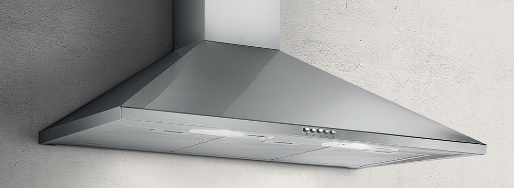 Máy hút mùi áp tường Elica TAMAYA NW LUX IX/F/90 - Hàng chính hãng