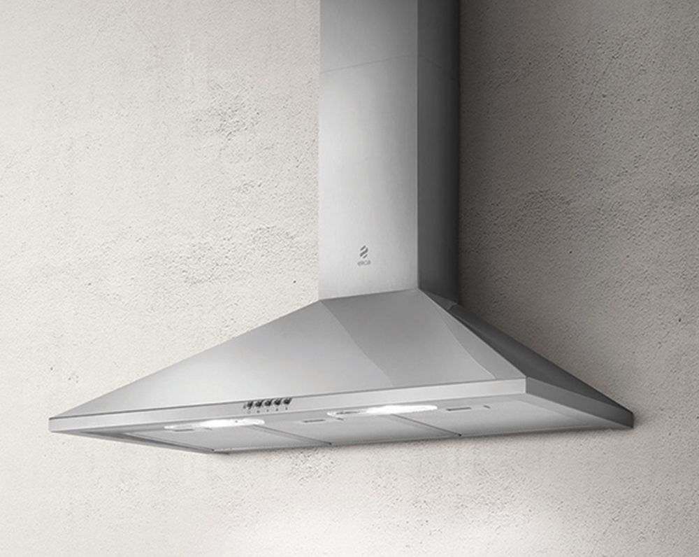 Máy hút mùi áp tường Elica TAMAYA NW LUX IX/F/90 - Hàng chính hãng
