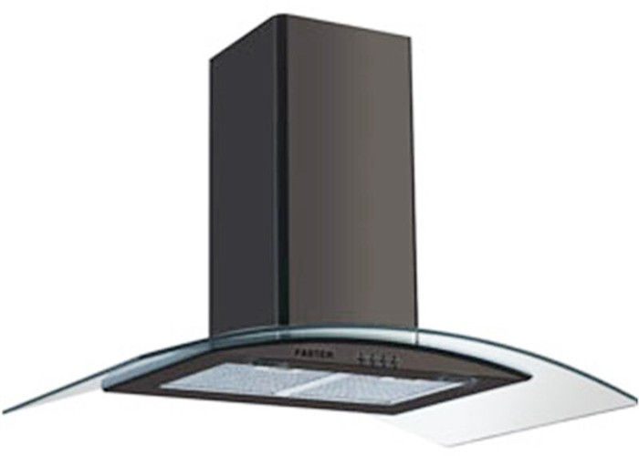Máy hút mùi Faster FS 3388C2 BLACK-90 - Hàng chính hãng