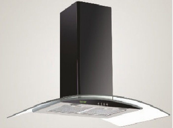 Máy hút mùi Faster FS 3388C2 BLACK-90 - Hàng chính hãng