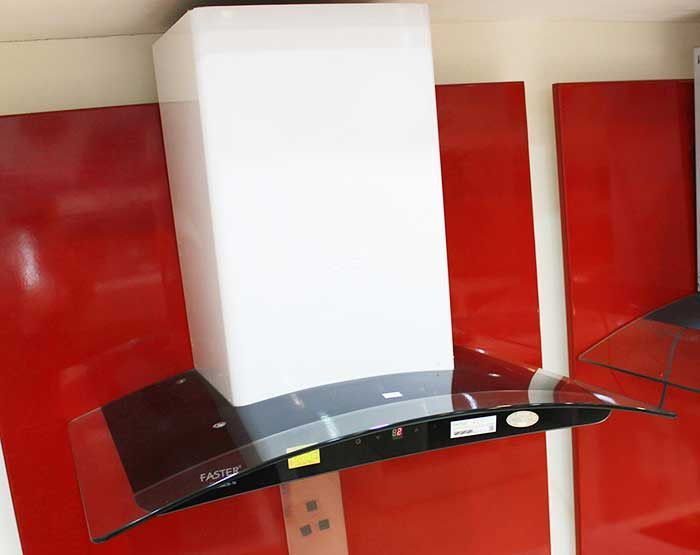 Máy hút mùi Faster FS 3588CH-70 - Hàng chính hãng