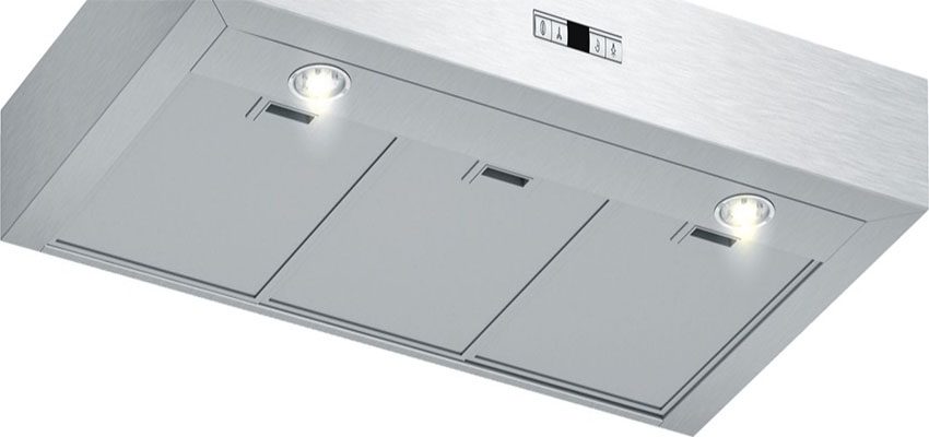 Máy hút mùi gắn tường Bosch DEE928BSG - Hàng chính hãng