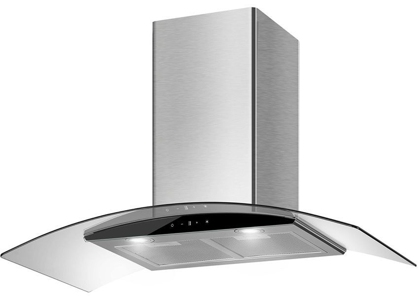 Máy hút mùi gắn tường Faster FS 3388CH1 90 - Hàng chính hãng