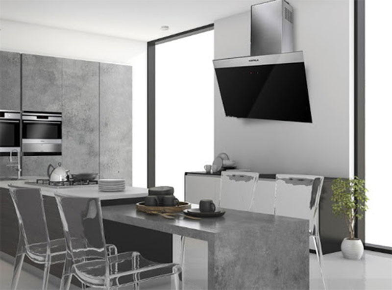 Máy hút mùi gắn tường Häfele HH-WVG90C/533.89.013 - Hàng chính hãng