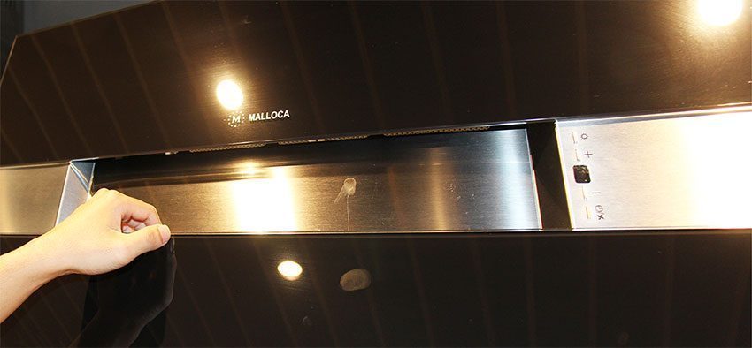 Máy hút mùi gắn tường Malloca Horizon K1574 - Hàng chính hãng