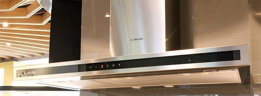 Máy hút mùi gắn tường Malloca Zeta K1573 - Hàng chính hãng
