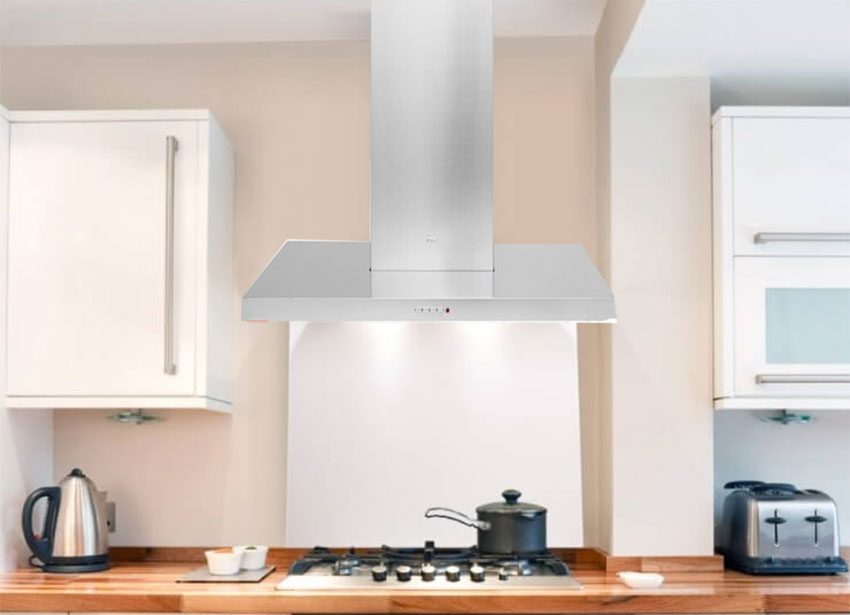 Máy hút mùi gắn tường Teka DSJ 950 - Hàng chính hãng