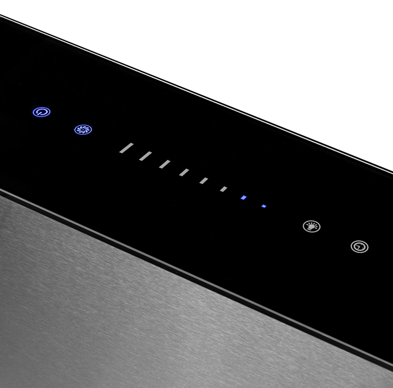 Máy hút mùi Kocher Tesla CXW-199DW - Hàng chính hãng