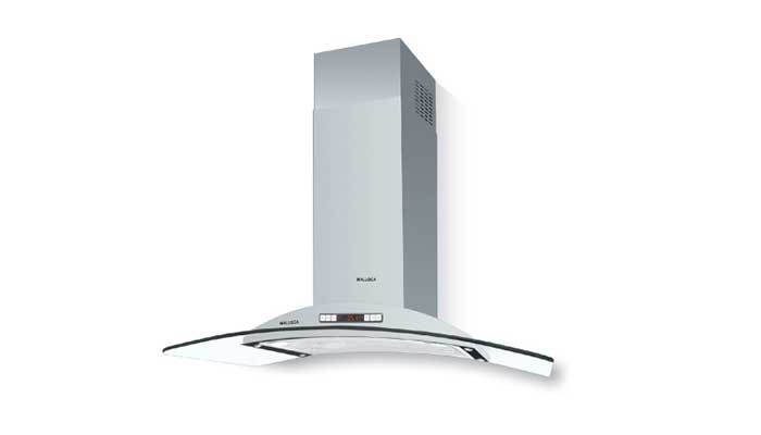 Máy hút mùi Malloca MC 9085-900 LCD - Hàng chính hãng