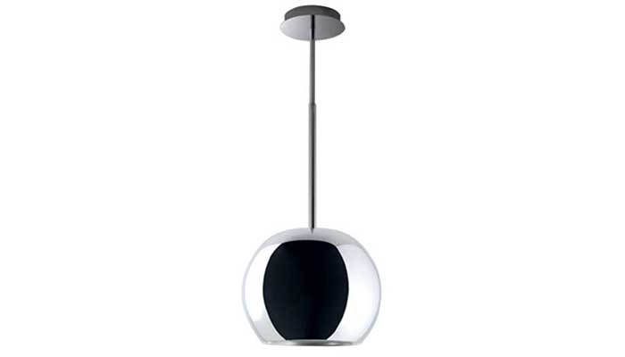 Máy hút mùi Malloca SPHERA CHROME I001C - Hàng chính hãng