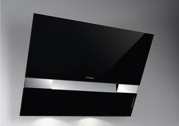 Máy hút mùi Malloca KITE BLACK-K200B - Hàng chính hãng