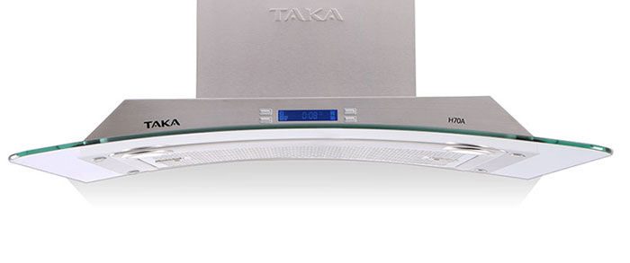 Máy hút mùi Taka H70A - Hàng chính hãng