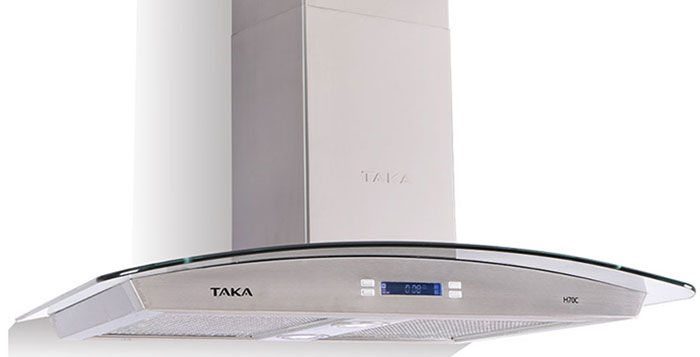 Máy hút mùi Taka H70C - Hàng chính hãng