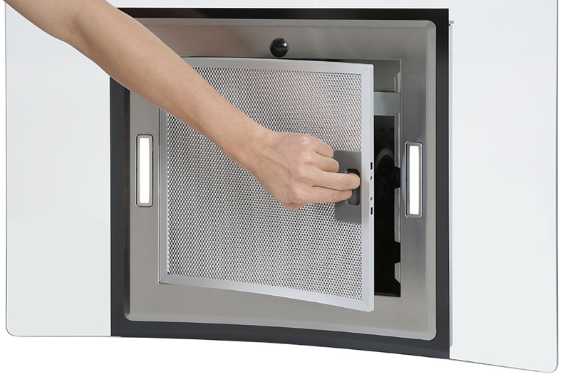 Máy hút mùi áp tường Nagakawa NKCH02M70   - Hàng chính hãng