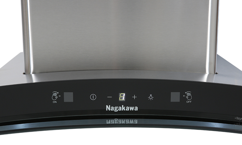 Máy hút mùi áp tường Nagakawa NKCH02M70   - Hàng chính hãng