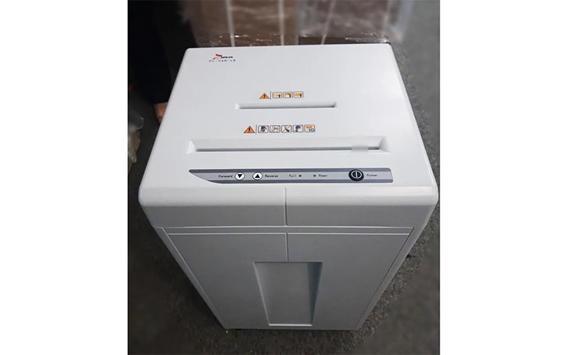 Máy hủy tài liệu Ziba PC-410CD - Hàng chính hãng
