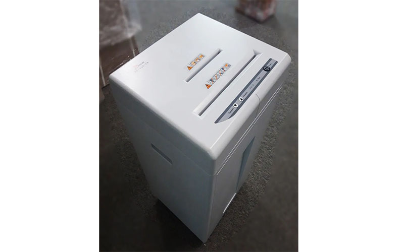 Máy hủy tài liệu Ziba PC-410CD - Hàng chính hãng