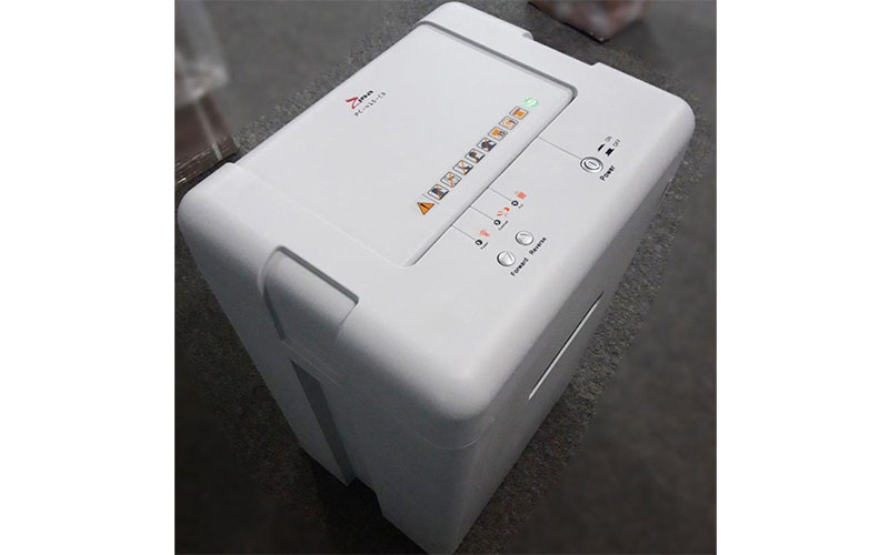 Máy hủy tài liệu Ziba PC-415CD - Hàng chính hãng