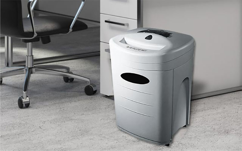 Máy hủy tài liệu Ziba PC-417CD - Hàng chính hãng