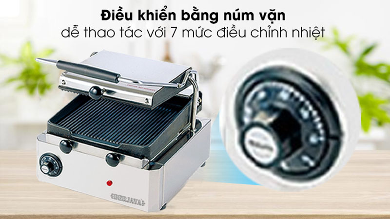 Máy kẹp nướng bánh mì Berjaya CG11 - Hàng chính hãng