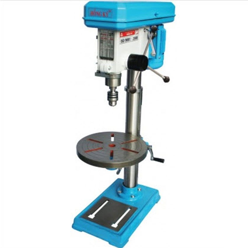 Máy khoan bàn Hồng Ký HK-KT10 - Hàng chính hãng