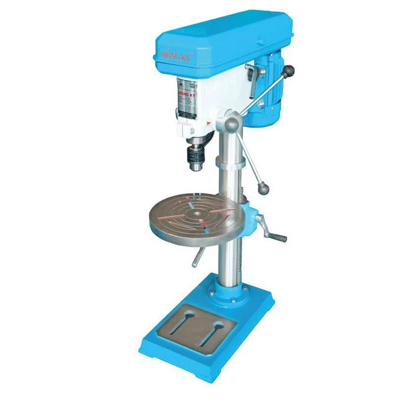 Máy khoan bàn Hồng Ký HK-KT14 - Hàng chính hãng