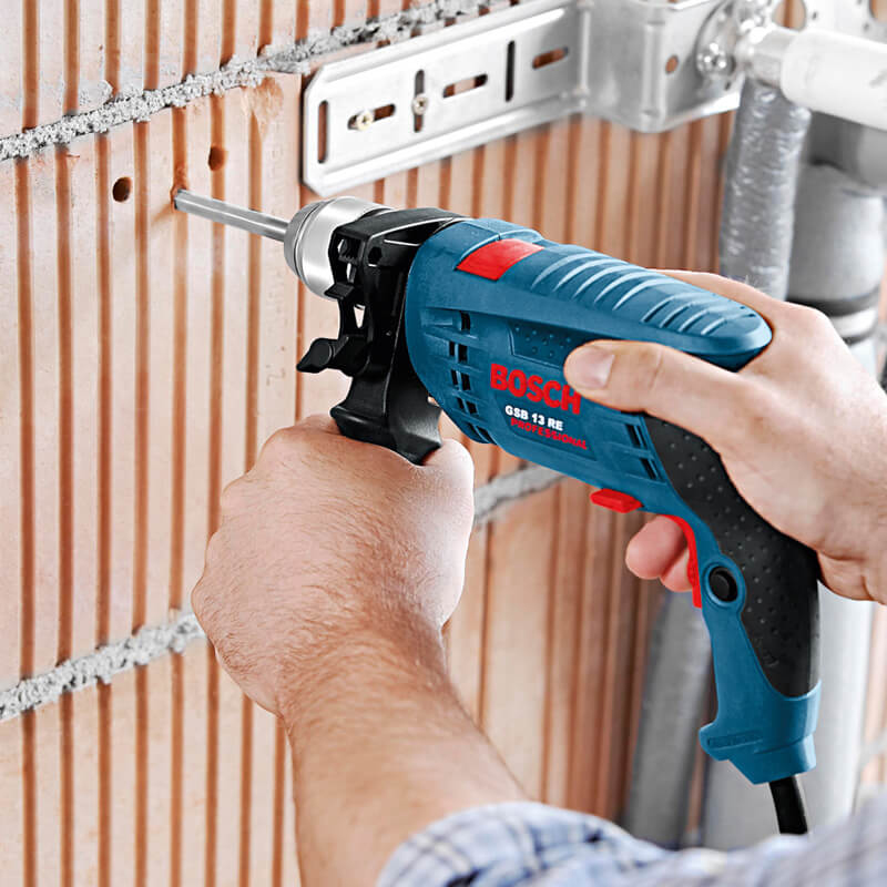Máy khoan động lực Bosch GSB-13RE - Hàng chính hãng
