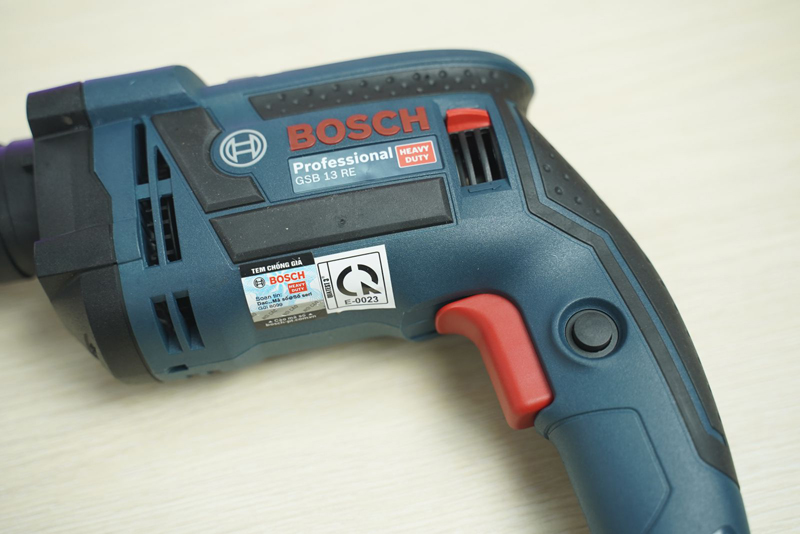 Máy khoan động lực Bosch GSB-13RE - Hàng chính hãng