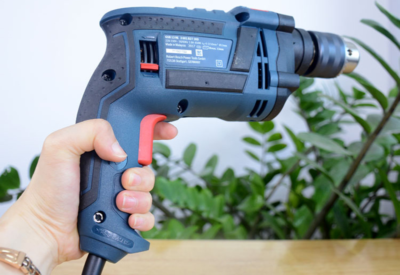 Máy khoan động lực Bosch GSB-13RE - Hàng chính hãng