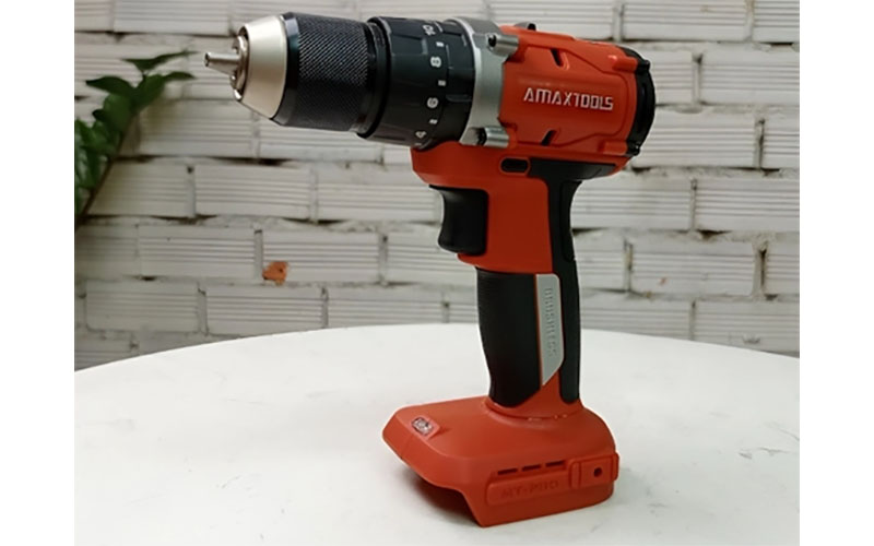 Máy khoan pin Amaxtools AKI6510SM BODY - Hàng chính hãng