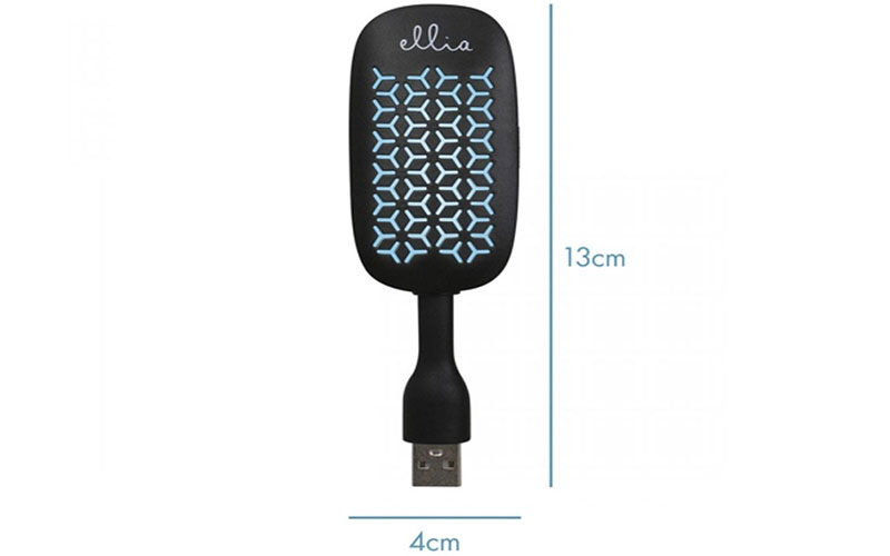 Máy khuếch tán tinh dầu HoMedics ARM-160BK - Hàng chính hãng
