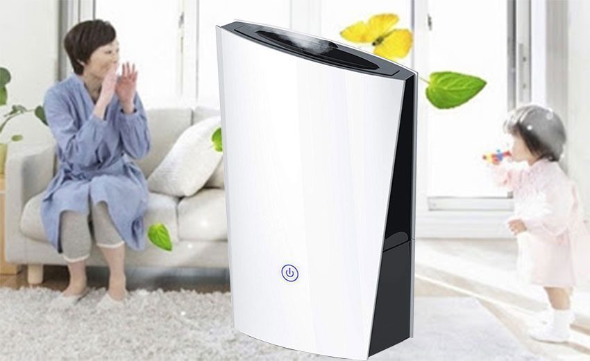 Máy làm ẩm không khí Arendo Serenity - Hàng chính hãng