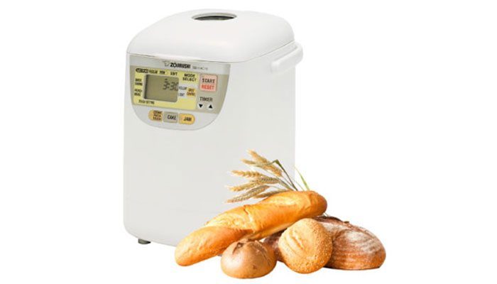 Máy làm bánh Zojirushi BB-HAQ10 - Hàng chính hãng