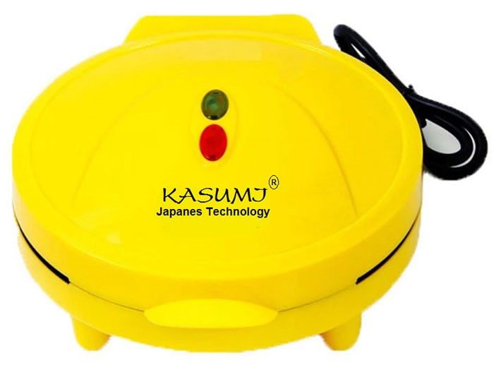 Máy làm bánh hình thú Kasumi KNB-03 - Hàng chính hãng