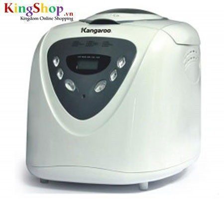 Máy làm bánh mì Kangaroo KG396 - Công suất 600W  - Hàng chính hãng