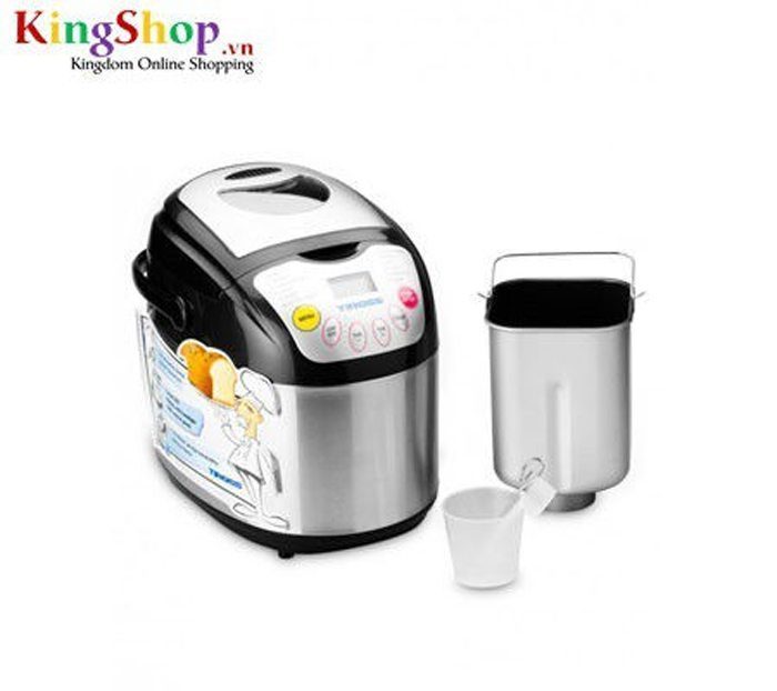 Máy làm bánh mì Tiross TS821 - Hàng chính hãng