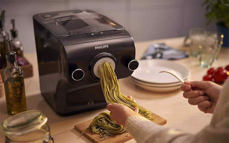 Máy làm bún mì Philips HR2382/15 - Hàng chính hãng