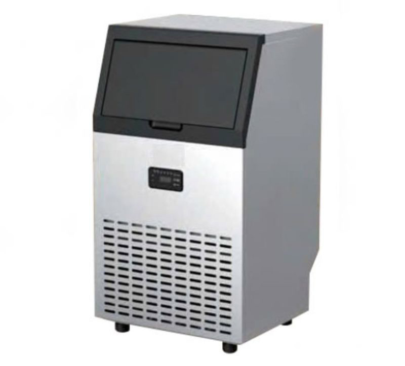 Máy làm đá kèm lọc nước UF Fujihome IM70C - Hàng chính hãng