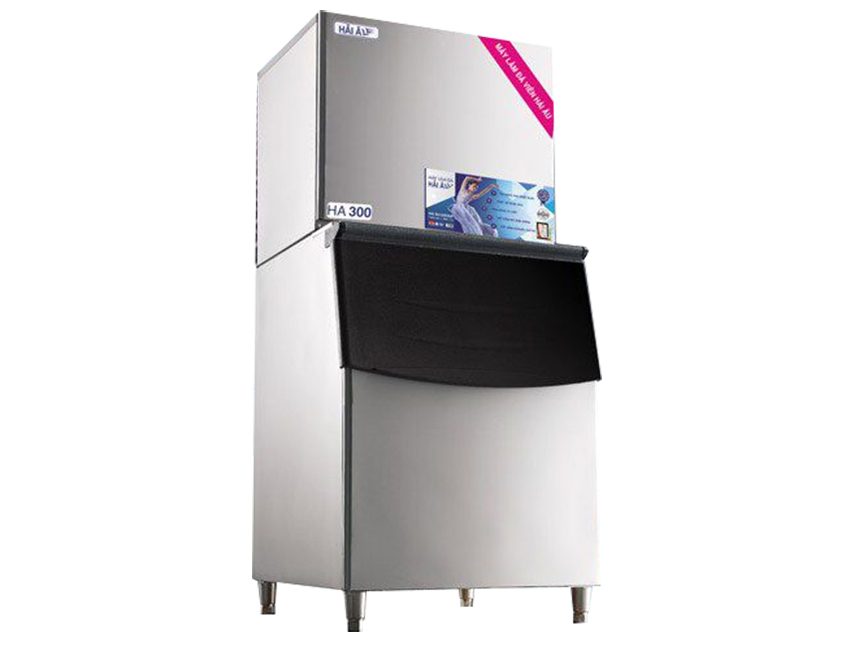 Máy làm đá viên Hải Âu HA-300 - Hàng chính hãng