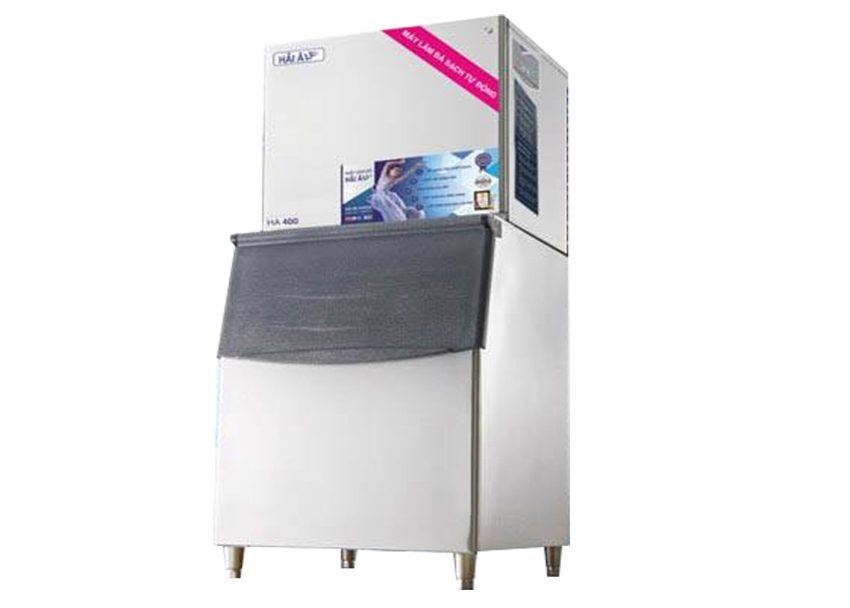 Máy làm đá viên Hải Âu HA-400 - Hàng chính hãng